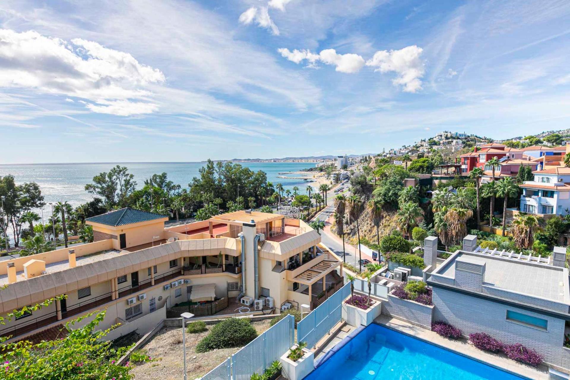 Amazing Sea Views * Benalmádena