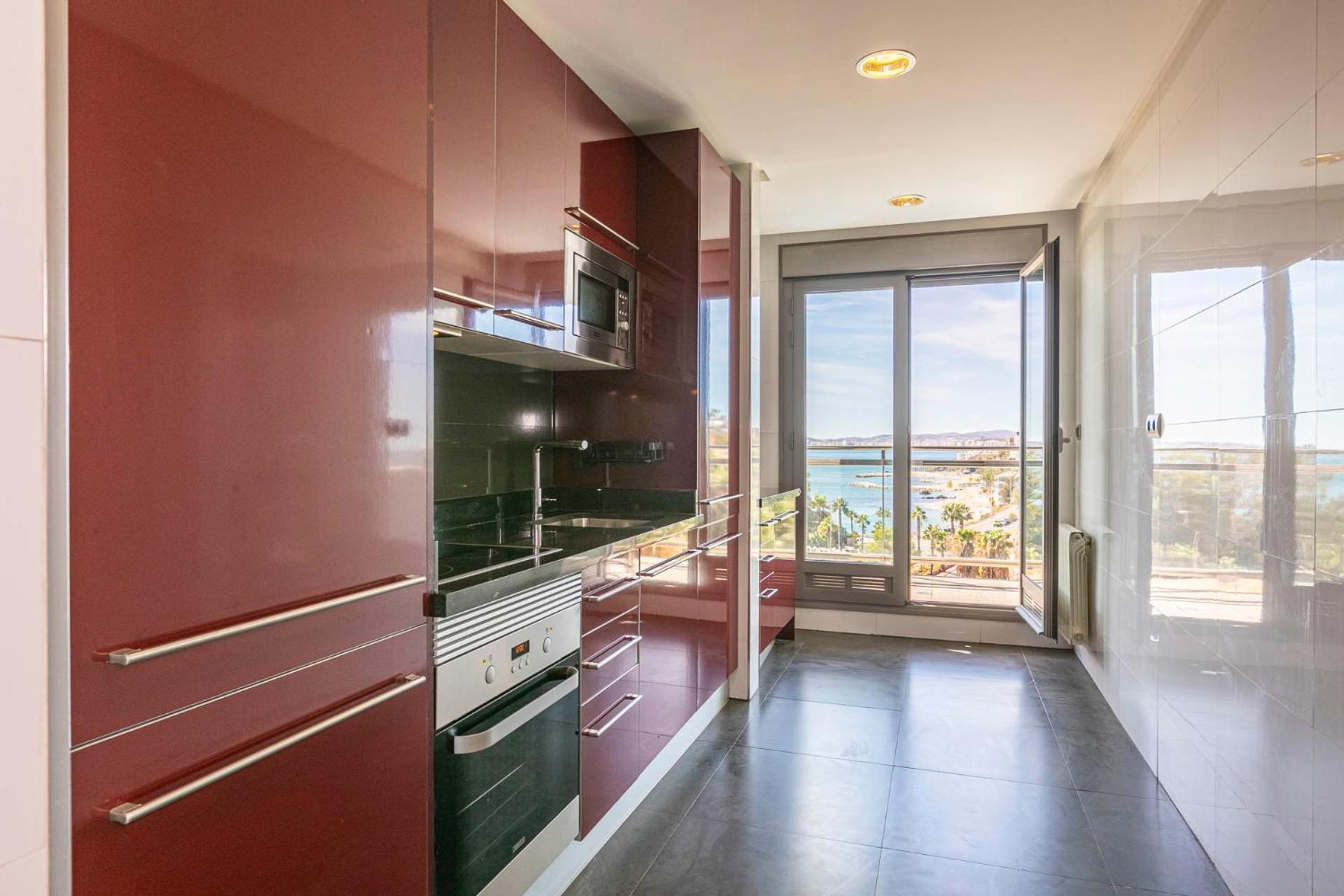 Apartment Amazing Sea Views Benalmádena